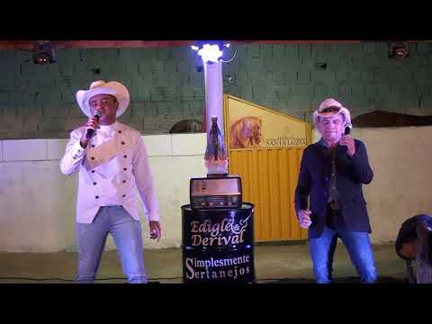 Paixão Acesa - Ediglê e Derival, Álbum Simplesmente Sertanejos