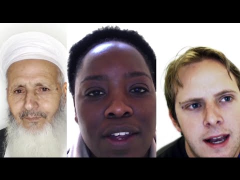 Tell the truth in this inflatable video booth