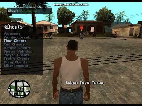 Kobe Bryant Vs Yasuo Dyom Gta San Andreas S11