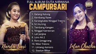 Download lagu Full Album Campursari Intan Chacha Feat. Nanda Sari | Duta Nirwana Music mp3 Download lagu Full Album Campursari Intan Chacha Feat. Nanda Sari | Duta Nirwana Music mp3