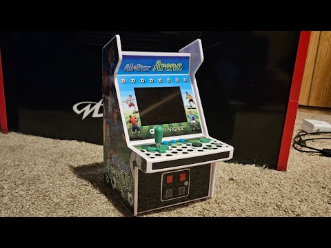 All Star Arena Micro Player! My Arcade!