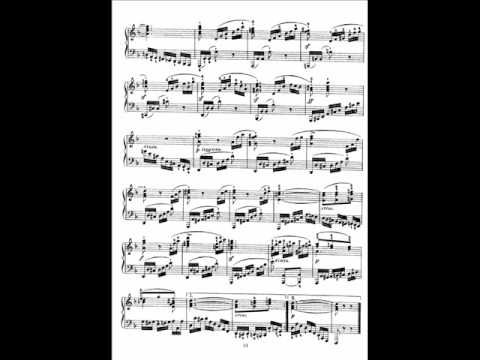 Czerny - The Art of Finger Dexterity Op.740, Book V - No.37