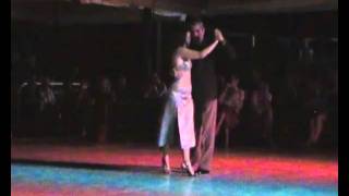 Osvaldo Roldan e Anna Maria Ferrara_tango 2