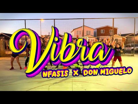 Vibra, Don Miguelo, Nfasis, Alan Fica