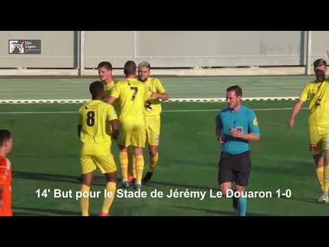 AC Boulogne Billancourt - Stade Briochin : Le Résumé
