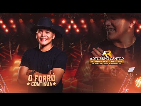 Revoarei - Bolão de vaquejada - Artuzinho cantor & Reiran teclas