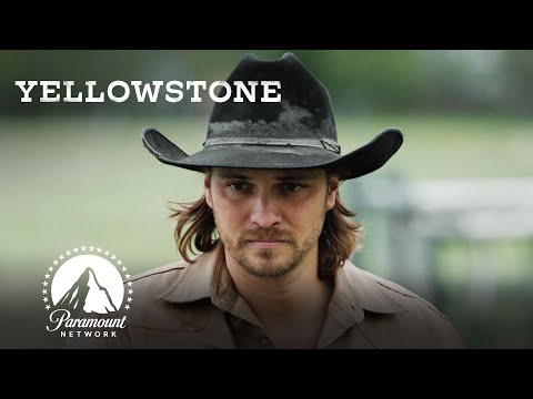 THIS LAND IS MINE: ケイシー | イエロー・ストーン | パラマウント・ネットワーク (This Land Is Mine: Kayce | Yellowstone | Paramount Network)