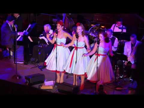 Satin Dollz feat THE RUBYS - Sugartime [2016]