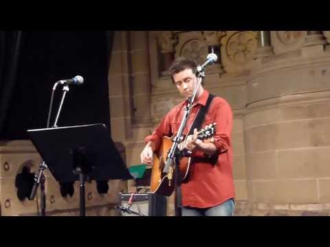 Ben Glover - 'Hickory Wind': Gram Parsons Tribute (Glasgow, 2013)