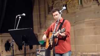Ben Glover - 'Hickory Wind': Gram Parsons Tribute (Glasgow, 2013)