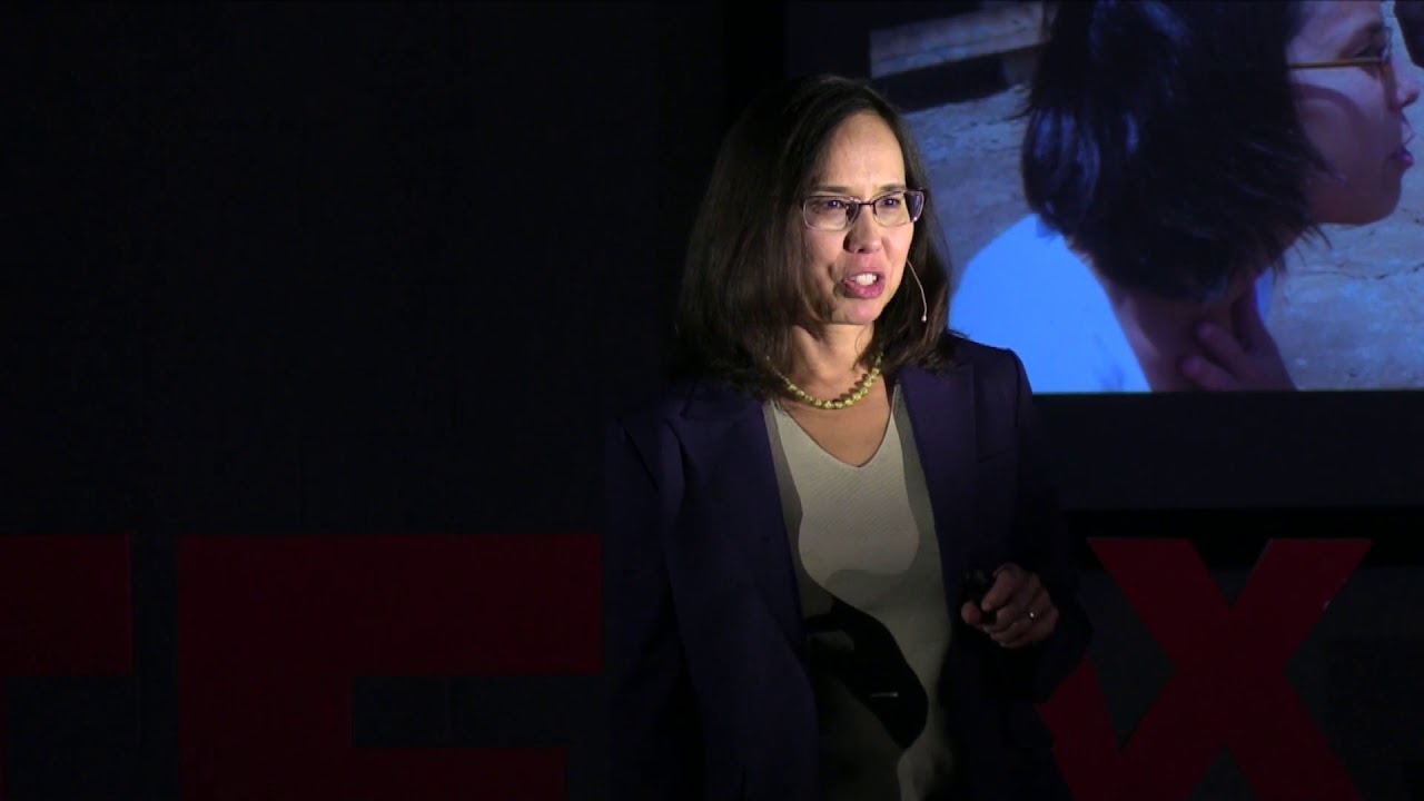 Radical Generosity Is A Way of Living, Not An Act of Giving | Ami Campbell | TEDxWilmetteWomen