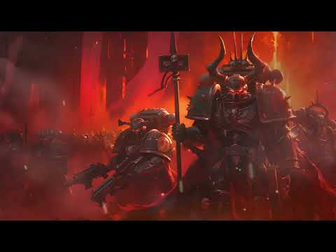 Word Bearers - Heralds of Chaos | Metal Song | Warhammer 40K | Community Request