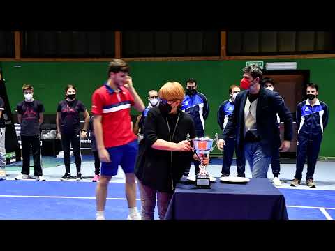 Tennis Luca Nardi vince il torneo del Carpena
