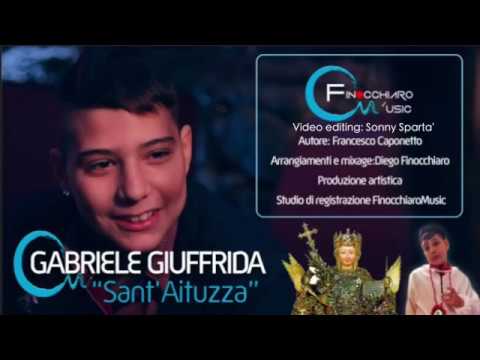 Gabriele Giuffrida - Sant'Aituzza (OFFICIAL VIDEO 2018)