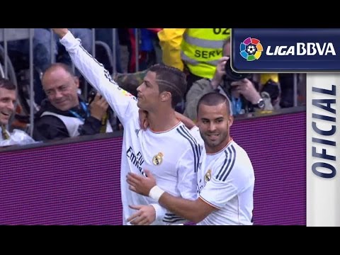 Todos los goles de la jornada 9 de Liga BBVA