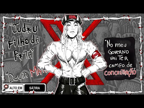 O exposed do áudio vazado do Broxada Sinistra