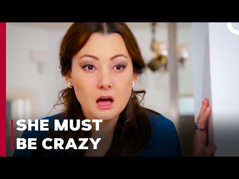 Aslım Scares Everyone With Her Speech - Can't Stop Loving You