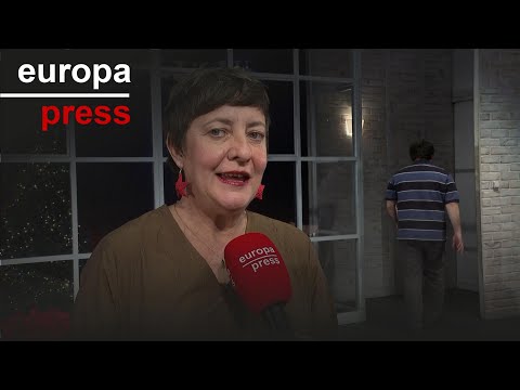 Eva Hache protagoniza 'Nunca he estado en Dublín', una función \