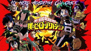 My Hero Academia Crack Coub Gifs With Sound