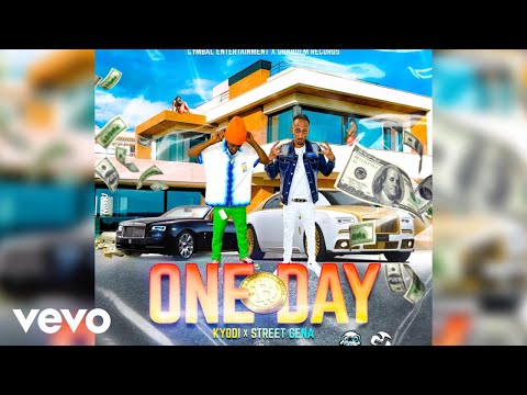 Kyodi, Street Gena - One Day (Official Audio)