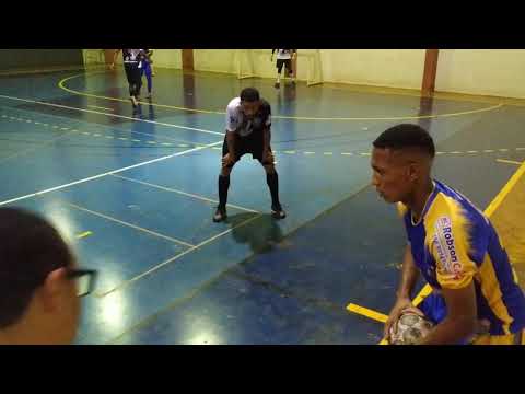 3 Copa Ribeirão Futsal Atletico x Golden Boys