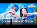 Soobin & Arin MC Stage - Dolphin
