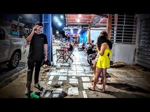 NIGHTLIFE IN THE AMAZON | ABAETETUBA, PARÁ