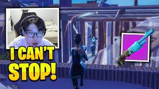 Khanada Went MAX W-KEY in Ranked Reload