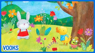 Spring Stories Narrated for Kids! | Read Aloud Kids Books | Vooks Storybooks
