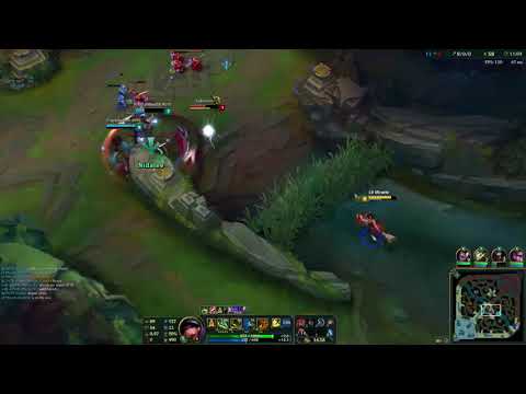 New Nidalee Build(Miracle 2.0) 26-0-4