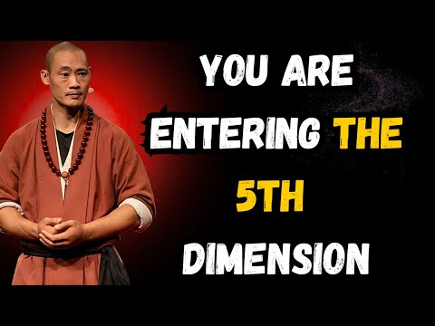 Chosen One: Your Body Is Entering the 5th Dimension —  shi heng yi .