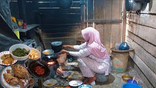 Download lagu Hidup Sederhana Di Desa Sumatra: Sarapan Dari Kebun Sendiri mp3