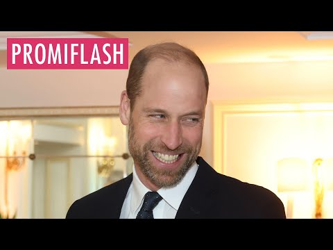 Video Thumbnail: Prinz William erinnert sich an Weihnachtsmesse als Kind