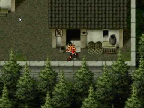 Lets Play Suikoden II - 03 - Captain Gengen!!!