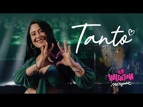 Valentina Márquez - Tanto (Video oficial)