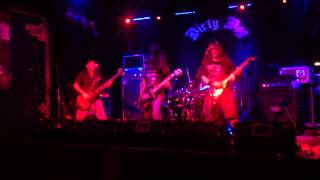 Rend - Bloodthrone(Dirty Dog Bar-08/17/2013)