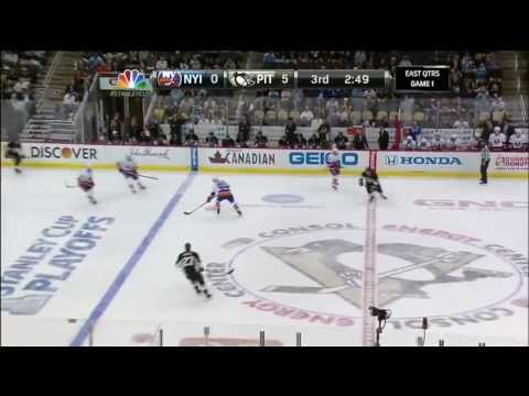 HD - NY Islanders - Pittsburgh Penguins 05.01.13 Game 1