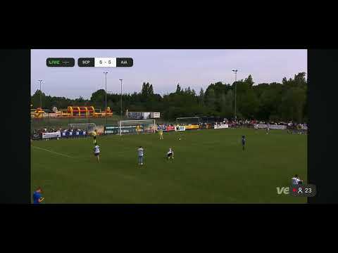 Martim Martins defesa contra o Ajax torneio Kevin De Bruyne Bélgica 2026