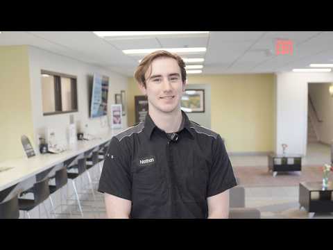 Service Technician Nathan  O’Keefe