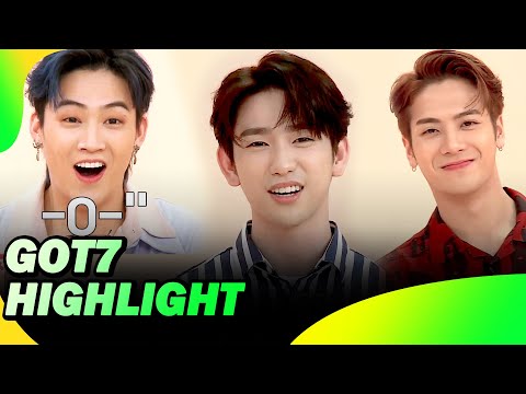 GOT7 IDOL ROOM HIGHLIGHT