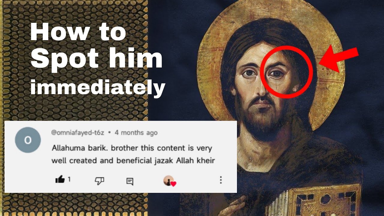 How do Dajjal look like?? | What They Don't Tell You. | Doctor Fablestein