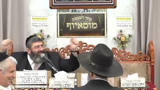 הרב אייל עמרמי | פרשת תולדות | בית הכנסת מוסאיוף (בית הכנסת מוסאיוף) - התמונה מוצגת ישירות מתוך אתר האינטרנט יוטיוב. זכויות היוצרים בתמונה שייכות ליוצרה. קישור קרדיט למקור התוכן נמצא בתוך דף הסרטון הרב אייל עמרמי | פרשת תולדות | בית הכנסת מוסאיוף (בית הכנסת מוסאיוף) - התמונה מוצגת ישירות מתוך אתר האינטרנט יוטיוב. זכויות היוצרים בתמונה שייכות ליוצרה. קישור קרדיט למקור התוכן נמצא בתוך דף הסרטון