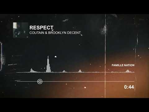 Coutain, Brooklyn Decent - Respect | G SYDE TAPE EP PT.2 [2022]