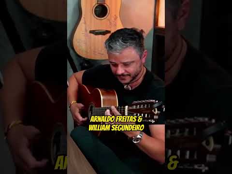 Arnaldo Freitas & William Segundeiro 👏🏻🤠