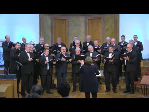 Jászolágyban ki az ott? - Vox Nova Baptista Férfikar