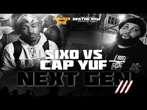 Sixo vs Cap Yuf