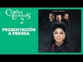 Presentación A Prensa De Corona De Lágrimas 2 Patrocinado Por Latin Us Beauty