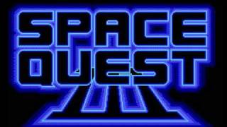 Space Quest 3 opening music - Adlib vs Roland MT-32