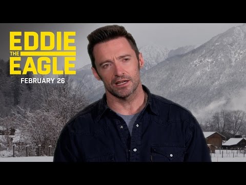 Eddie the Eagle (Featurette 'Dreamer')