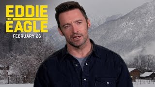 Video trailer för Eddie the Eagle | "Dreamer" Featurette | 20th Century FOX